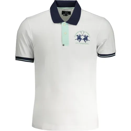 Tops > Polo Shirts - - LA MARTINA - Modalova