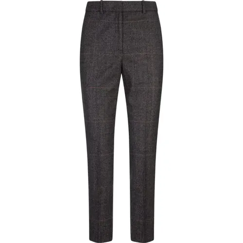 Trousers > Slim-fit Trousers - - Incotex - Modalova