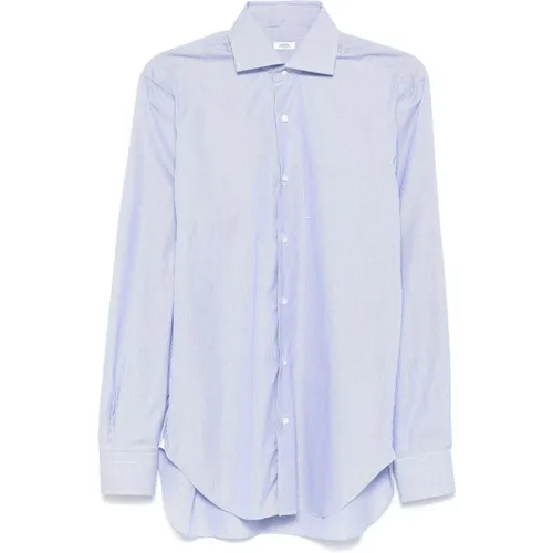 Shirts > Casual Shirts - - Barba - Modalova