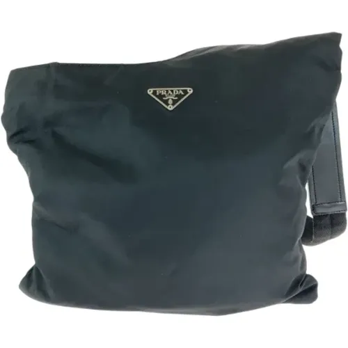 Pre-owned > Pre-owned Bags > Pre-owned Cross Body Bags - - Prada Vintage - Modalova