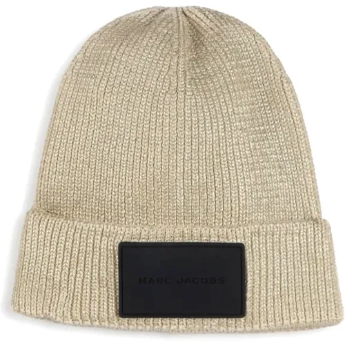 Accessories > Hats > Beanies - - Marc Jacobs - Modalova