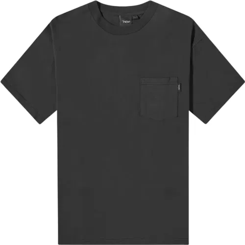 Taion - T-shirts - Noir - Taion - Modalova