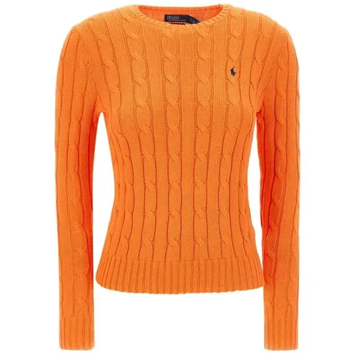 Knitwear > Round-neck Knitwear - - Ralph Lauren - Modalova