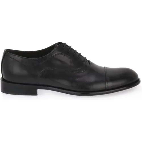 Shoes > Flats > Business Shoes - - Exton - Modalova