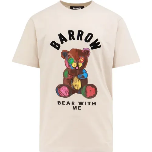 Tops > T-Shirts - - Barrow - Modalova