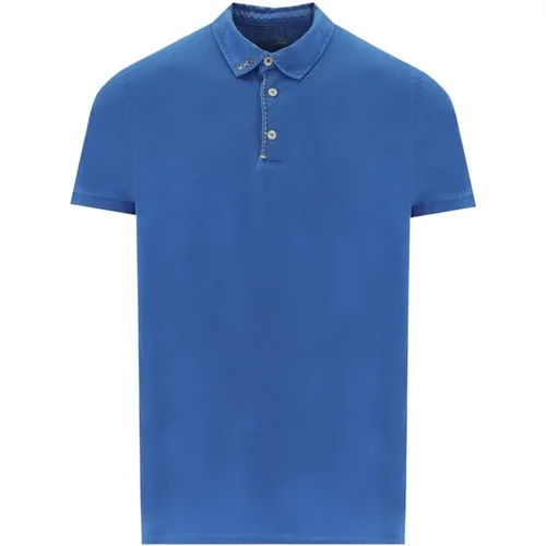 Bob - Tops > Polo Shirts - Blue - BOB - Modalova