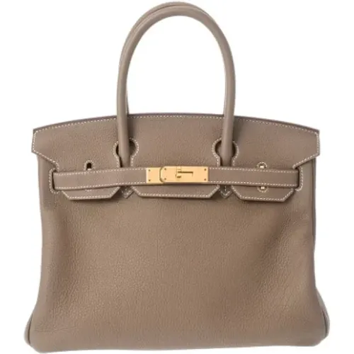 Pre-owned > Pre-owned Bags > Pre-owned Handbags - - Hermès Vintage - Modalova