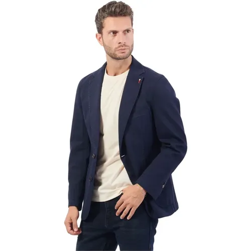 Mulish - Jackets > Blazers - Blue - Mulish - Modalova