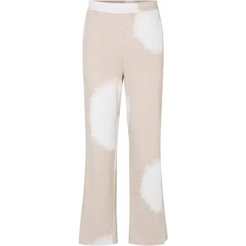 Trousers > Straight Trousers - - Masai - Modalova