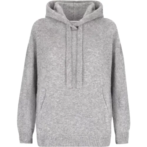 Sweatshirts & Hoodies > Hoodies - - Laneus - Modalova