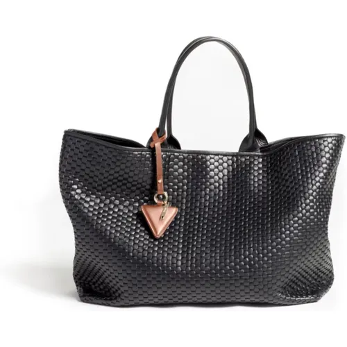 Parise - Bags > Tote Bags - Black - Parise - Modalova