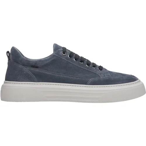 Estro - Shoes > Sneakers - Blue - Estro - Modalova