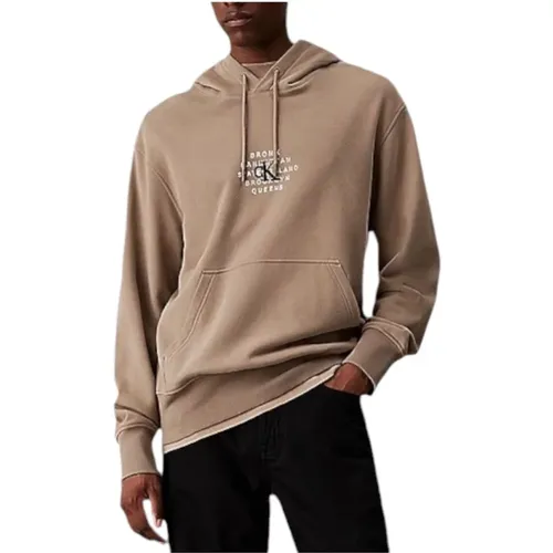 Sweatshirts & Hoodies > Hoodies - - Calvin Klein - Modalova