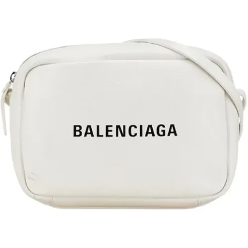 Pre-owned > Pre-owned Bags > Pre-owned Cross Body Bags - - Balenciaga Vintage - Modalova