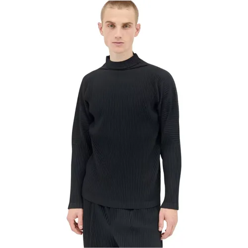 Tops > Long Sleeve Tops - - Issey Miyake - Modalova