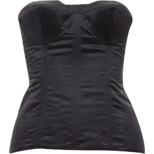 Tops > Sleeveless Tops - - Gucci - Modalova