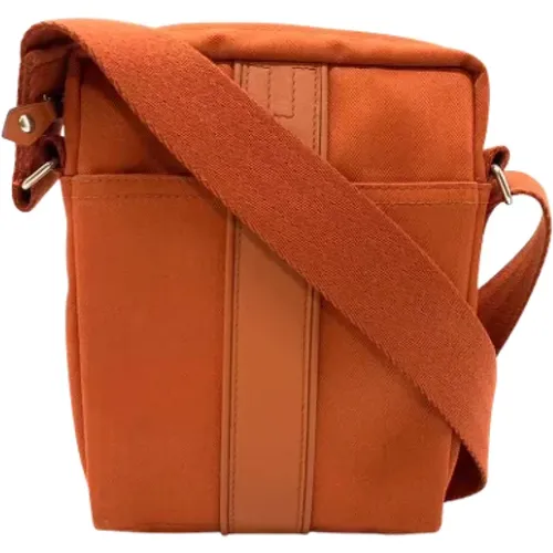 Pre-owned > Pre-owned Bags > Pre-owned Cross Body Bags - - Hermès Vintage - Modalova