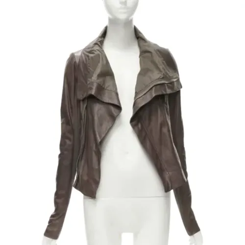 Pre-owned > Pre-owned Jackets - - Rick Owens Pre-owned - Modalova