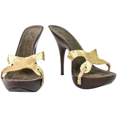 Pre-owned > Pre-owned Shoes > Pre-owned Sandals - - Giuseppe Zanotti Pre-owned - Modalova