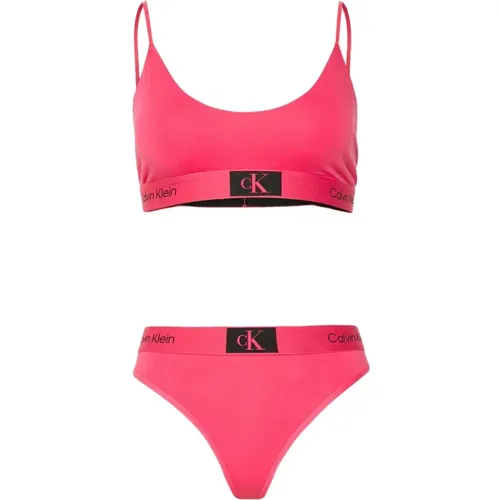 Swimwear > Bikinis - - Calvin Klein - Modalova