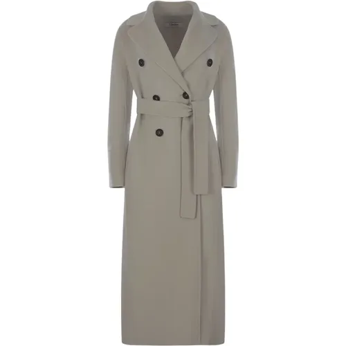 Coats > Belted Coats - - Max Mara - Modalova