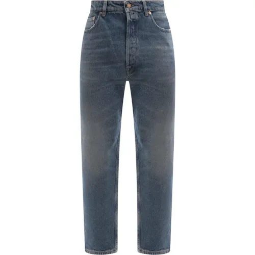 Jeans > Straight Jeans - - Golden Goose - Modalova