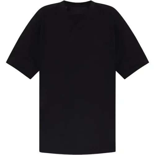 Y-3 - Tops > T-Shirts - Black - Y-3 - Modalova