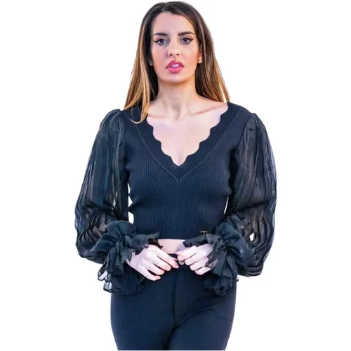 Blouses & Shirts > Blouses - - Fracomina - Modalova