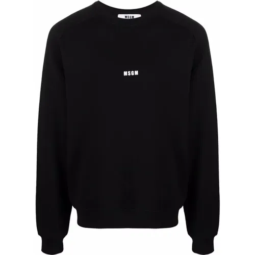 Sweatshirts & Hoodies > Sweatshirts - - Msgm - Modalova