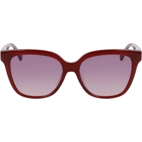 Accessories > Sunglasses - - Longchamp - Modalova