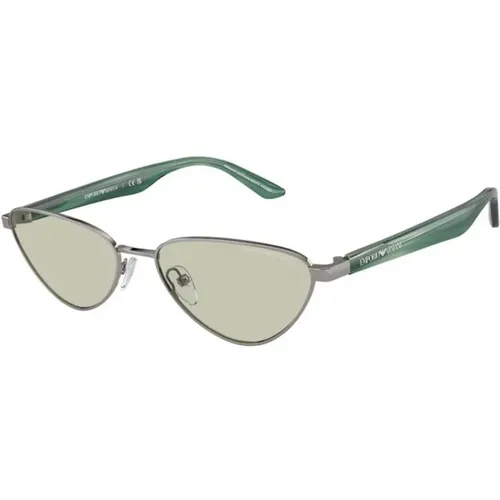 Accessories > Sunglasses - - Emporio Armani - Modalova