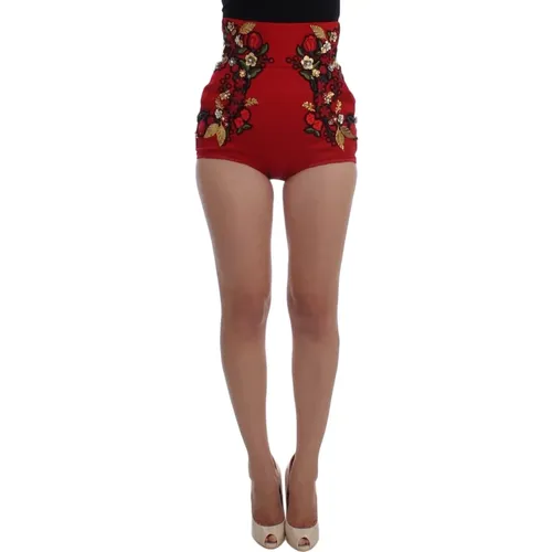 Shorts > Short Shorts - - Dolce & Gabbana - Modalova