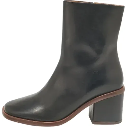 Pre-owned > Pre-owned Shoes > Pre-owned Boots - - Chloé Pre-owned - Modalova