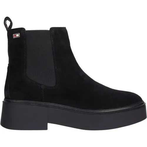 Shoes > Boots > Chelsea Boots - - Tommy Hilfiger - Modalova