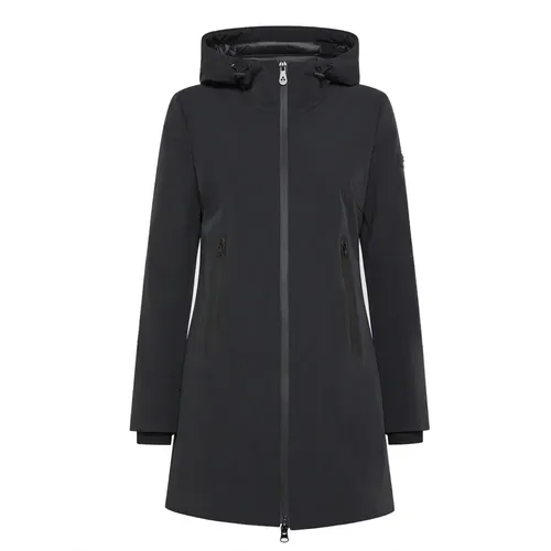 Peuterey - Coats > Parkas - Black - Peuterey - Modalova