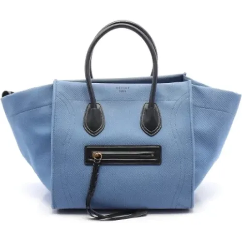 Pre-owned > Pre-owned Bags > Pre-owned Tote Bags - - Celine Vintage - Modalova