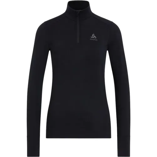 Sport > Fitness > Training Tops > Long Sleeve Training Tops - - Odlo - Modalova