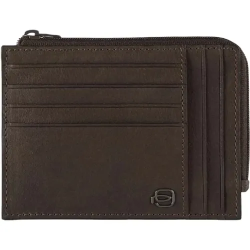 Accessories > Wallets & Cardholders - - Piquadro - Modalova