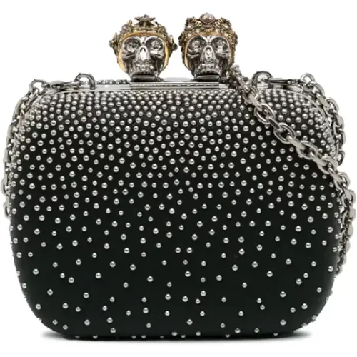 Pre-owned > Pre-owned Bags > Pre-owned Mini Bags - - Alexander McQueen Pre-owned - Modalova