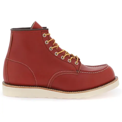 Wing Shoes - Shoes > Boots > Lace-up Boots - - Red Wing Shoes - Modalova