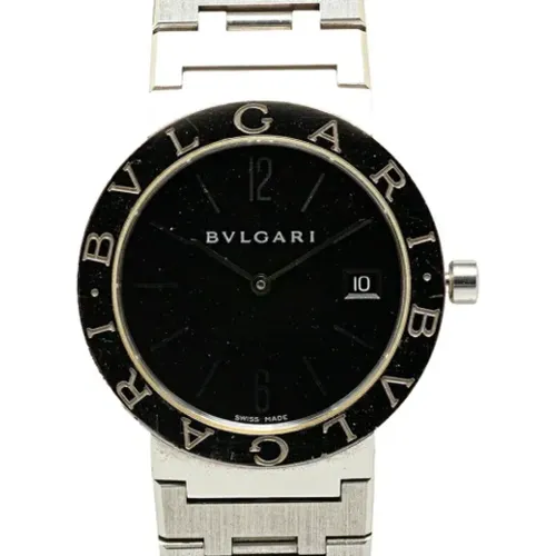 Pre-owned > Pre-owned Accessories > Pre-owned Watches - - Bvlgari Vintage - Modalova