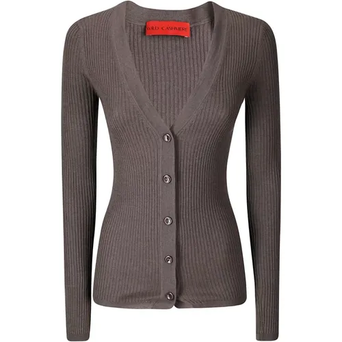 Knitwear > Cardigans - - Wild Cashmere - Modalova