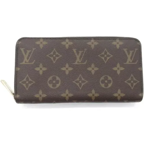 Pre-owned > Pre-owned Accessories > Pre-owned Wallets - - Louis Vuitton Vintage - Modalova