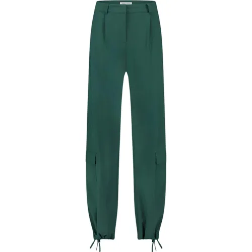 Trousers > Wide Trousers - - Jane Lushka - Modalova