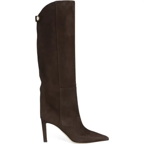 Shoes > Boots > High Boots - - Jimmy Choo - Modalova