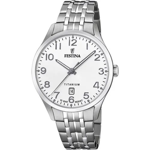 Accessories > Watches - - Festina - Modalova