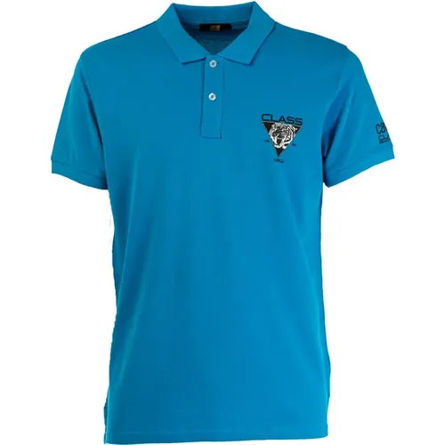 Tops > Polo Shirts - - Cavalli Class - Modalova