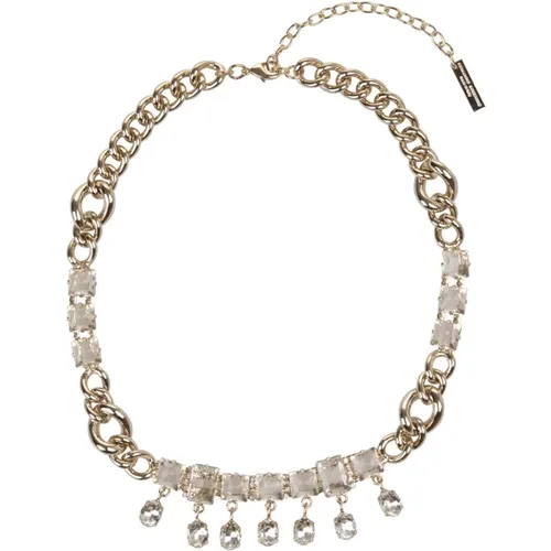 Accessories > Jewellery > Necklaces - - Ermanno Scervino - Modalova