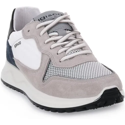 Igi&Co - Shoes > Sneakers - Gray - IGI&Co - Modalova