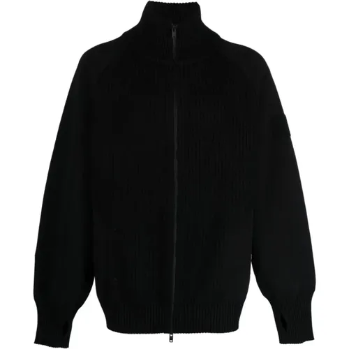 Sweatshirts & Hoodies > Zip-throughs - - Y-3 - Modalova
